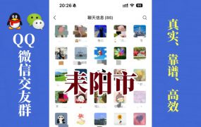 耒阳市-单身男女交友群①