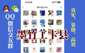 墨竹工卡县-单身男女交友群①