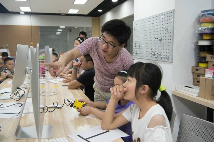 耶鲁儿童编程课程及素材