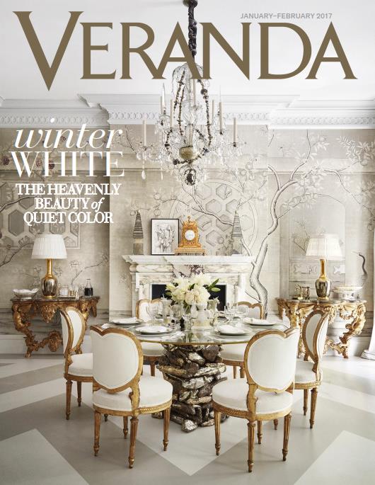 Veranda软装设计 欧式美式室内装饰设计资料