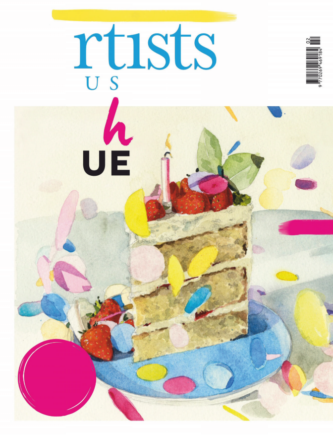 Artists & Illustrators – 插画绘画艺术设计 – 2019年合集打包
