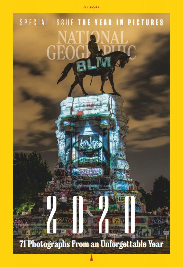 National Geographic USA – 美国国家地理 – 2021年合集打包