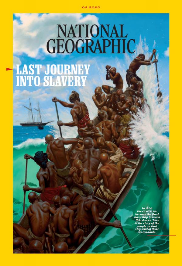 National Geographic USA – 美国国家地理 – 2020年合集打包