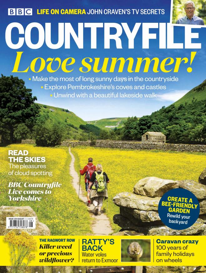 BBC Countryfile – BBC乡村生活 – 2019年合集打包