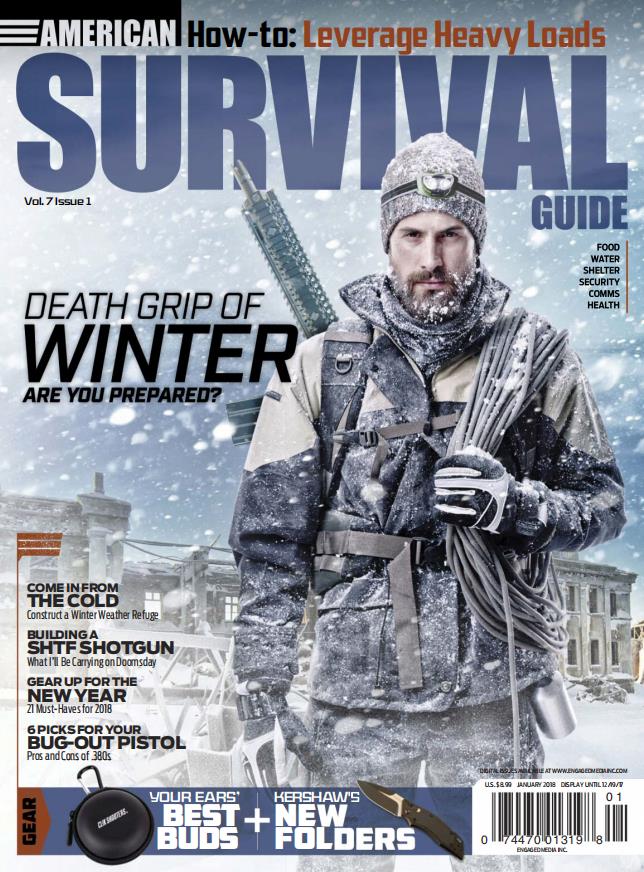 American Survival Guide – 美国生存指南 – 2018年合集打包