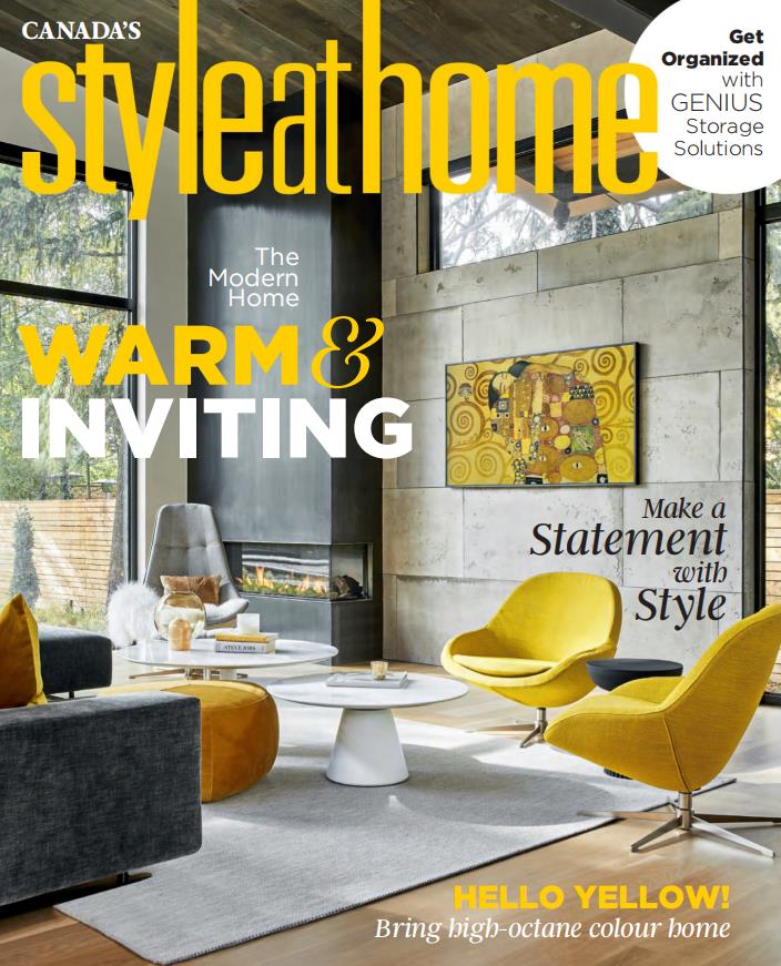 Style at Home CA – 家居生活装饰 – 2021年合集打包