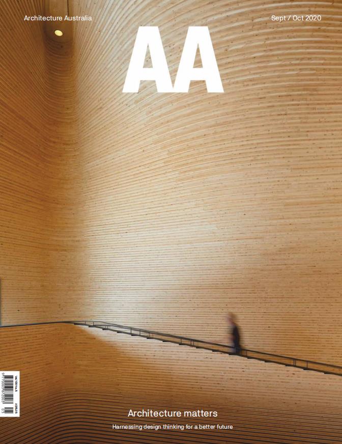 Architecture Australia – 澳大利亚建筑 – 2020年合集打包
