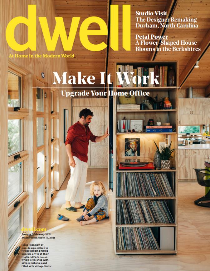 Dwell – 现代家庭/创意生活 – 2021年合集打包