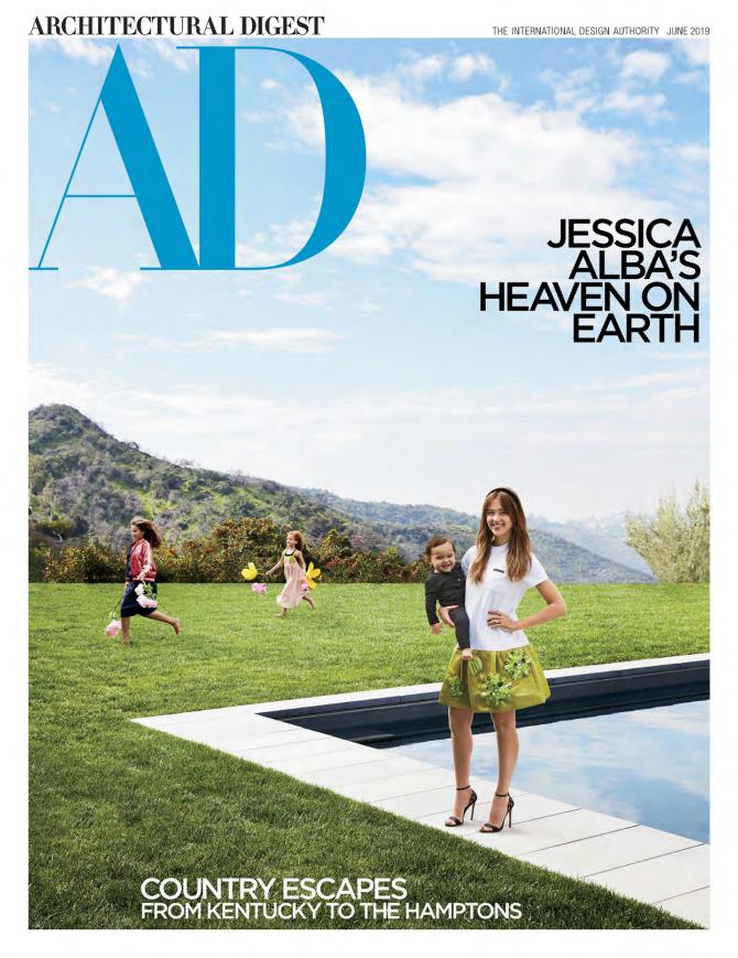 Architectural Digest – 建筑文摘/安邸 – 2019年合集打包