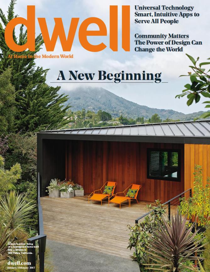 Dwell – 现代家庭/创意生活 – 2017年合集打包