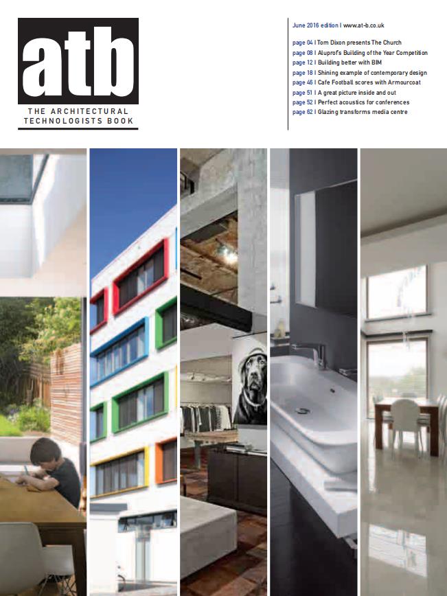 The Architectural Technologists Book – 建筑技术手册 – 2016年合集打包