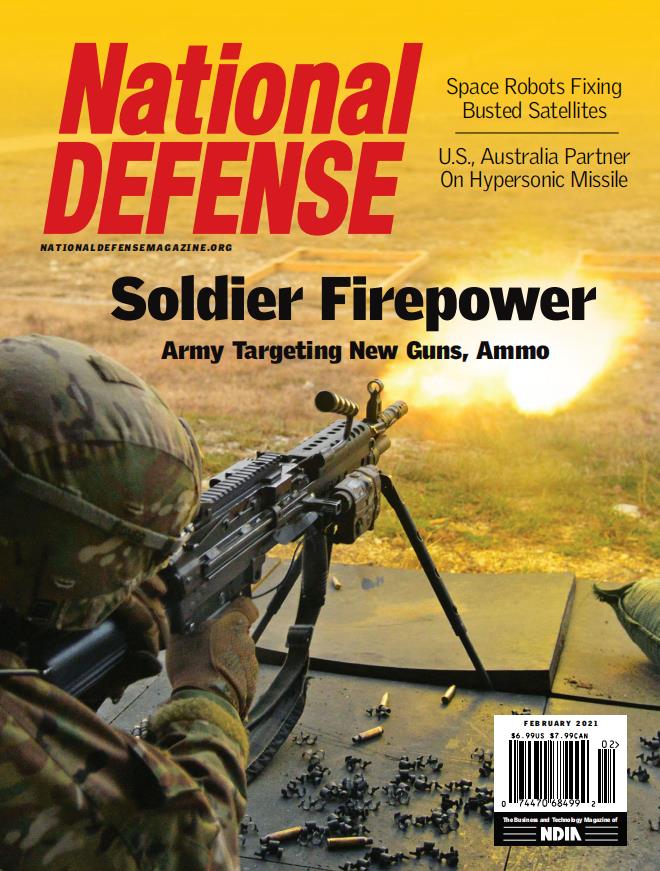 National Defense – 国防杂志 – 2021年合集打包