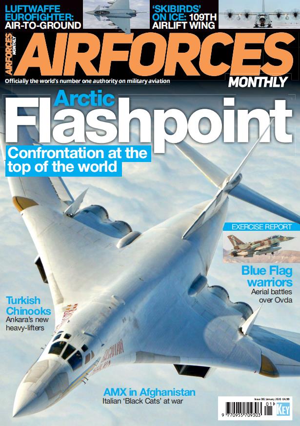 AirForces Monthly – 空军月刊 – 2020年合集打包
