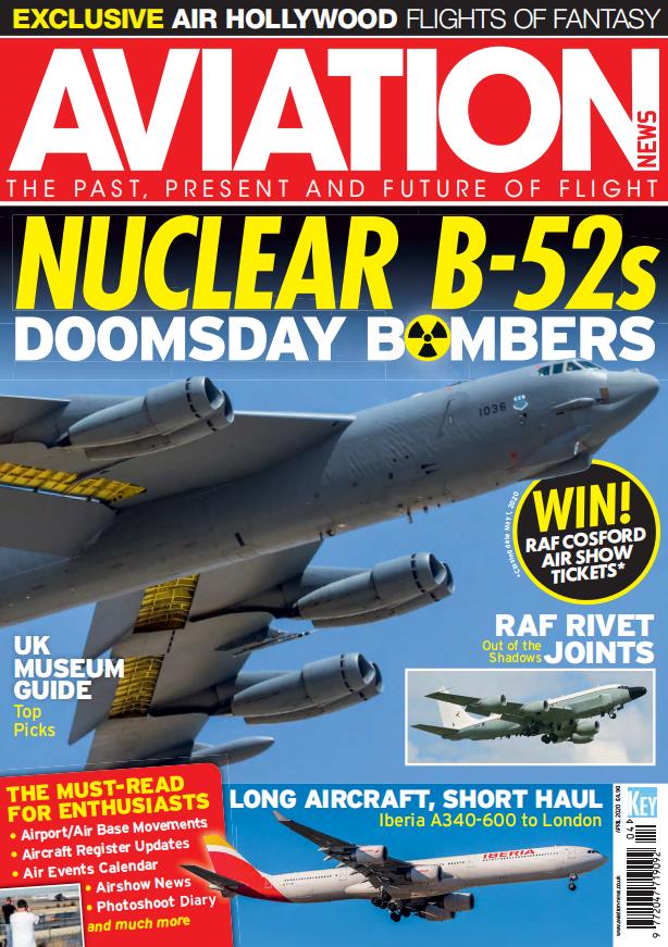 Aviation News – 航空新闻杂志 – 2020年合集打包