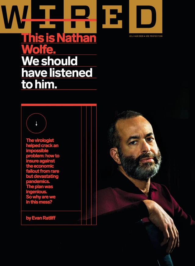 Wired USA – 连线·美国版 – 2020年合集打包
