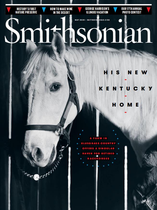 Smithsonian – 史密森尼安科普杂志 – 2020年合集打包