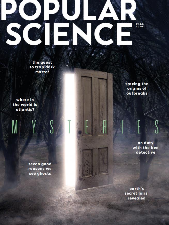 Popular Science – 大众科学 – 2020年合集打包下载2685