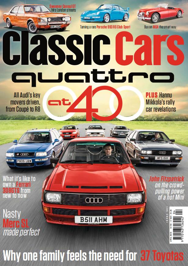 Classic Cars – 经典汽车/老爷车 – 2020年合集打包