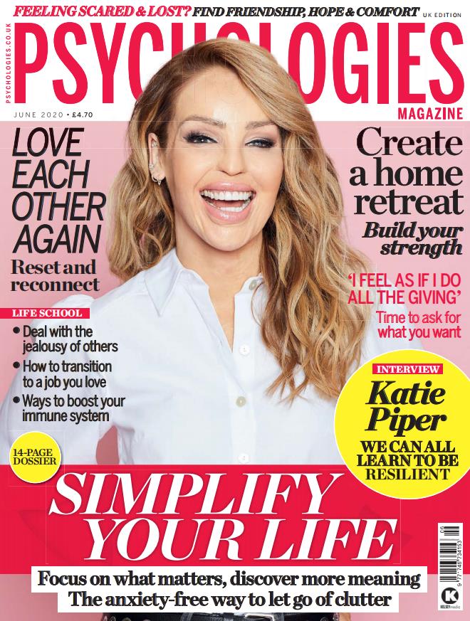Psychologies UK – 女性心理学杂志 – 2020年合集打包