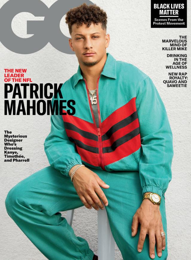GQ USA – 智族·美国版 – 2020年合集打包