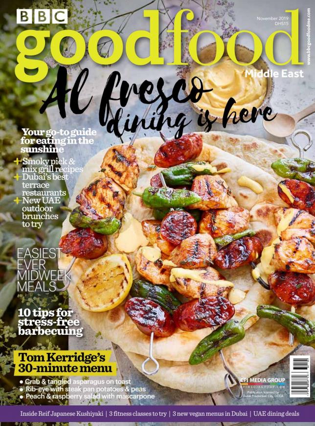 BBC Good Food ME – BBC中东美食 – 2020年合集打包