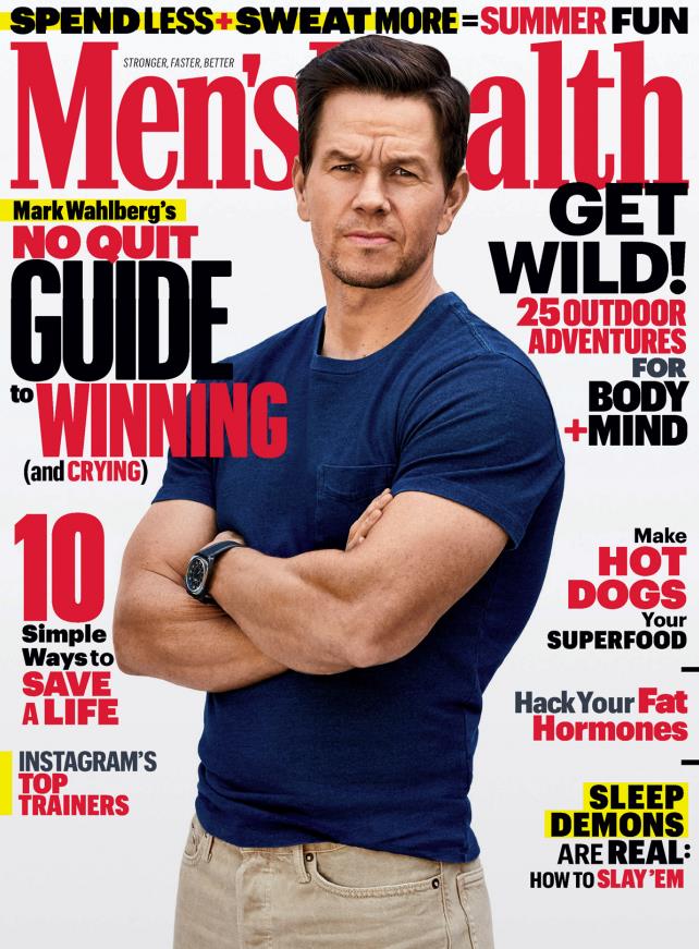 Men’s Health USA – 男士健康·美国版 – 2020年合集打包
