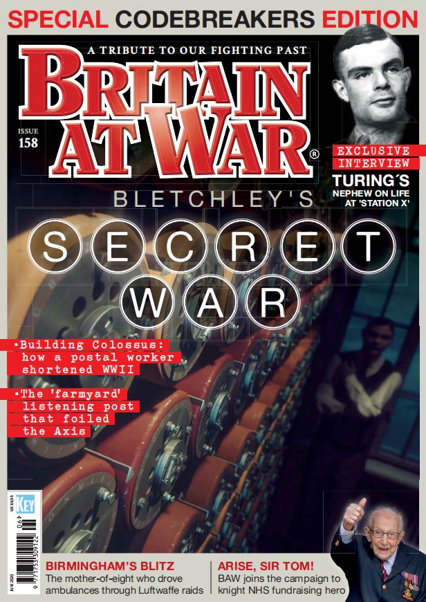 Britain at War – 战争中的英国 – 2020年合集打包