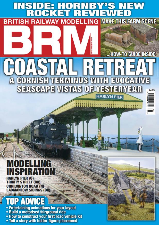 British Railway Modelling – 英国铁路火车模型 – 2020年合集打包