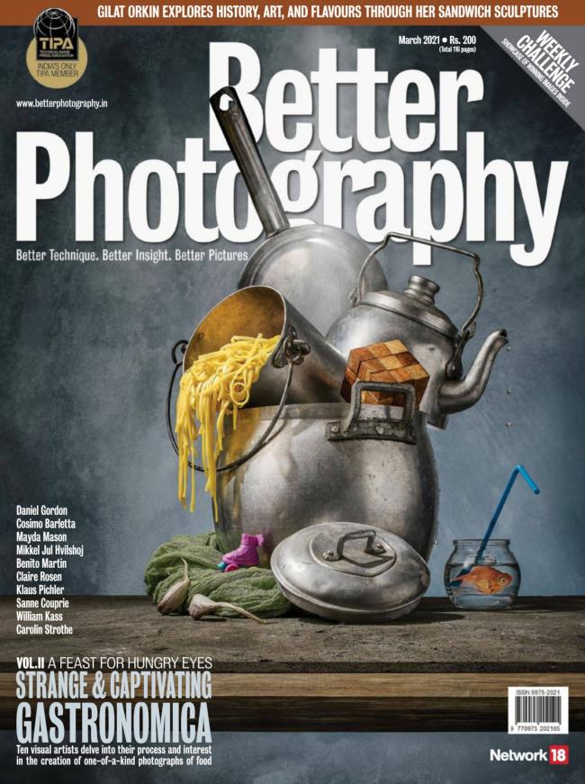 Better Photography – 更佳设计杂志 – 2021年合集打包