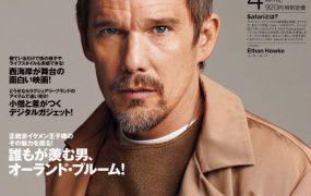 日本杂志：Safari日本时尚男士成熟欧美风服饰穿搭21-22年