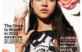 日本杂志：VOGUE日本时尚女士国际欧美风服饰穿搭杂志19-22年