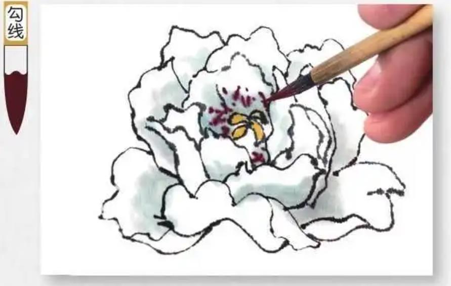 教程系列：国画教程