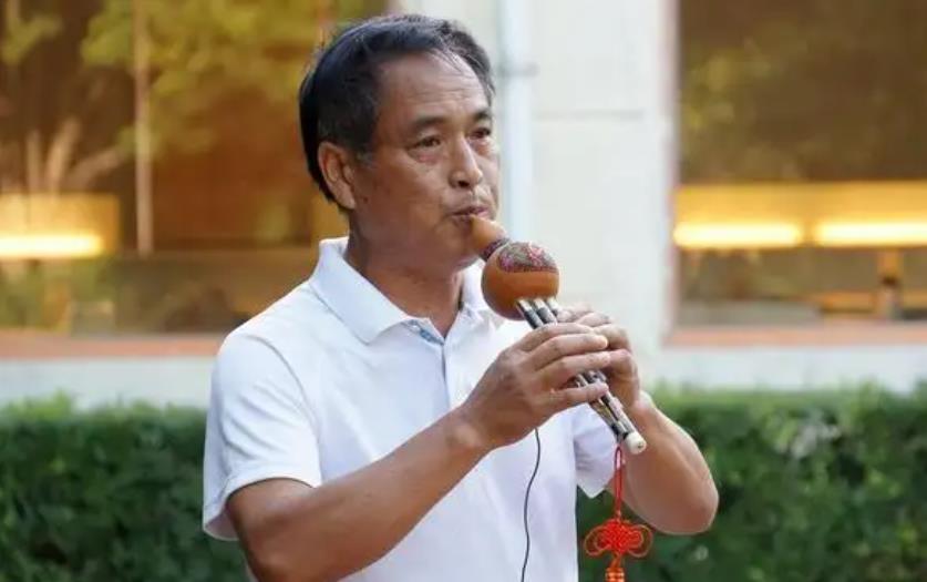 教程系列：葫芦丝教程