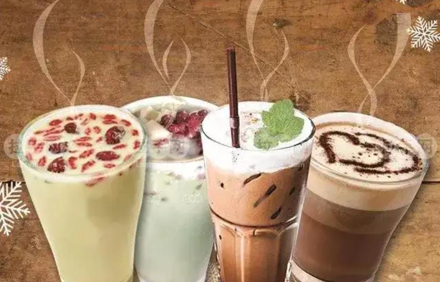 教程系列：奶茶配方教程
