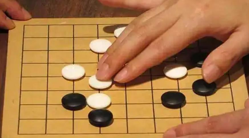 教程系列：围棋教程