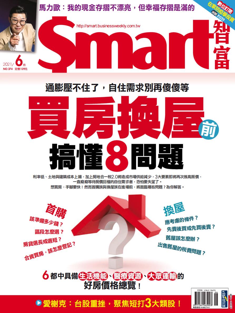 《Smart智富》 – 2021年合集打包