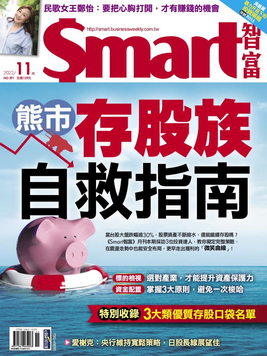 《Smart智富》 – 2022年全年合集