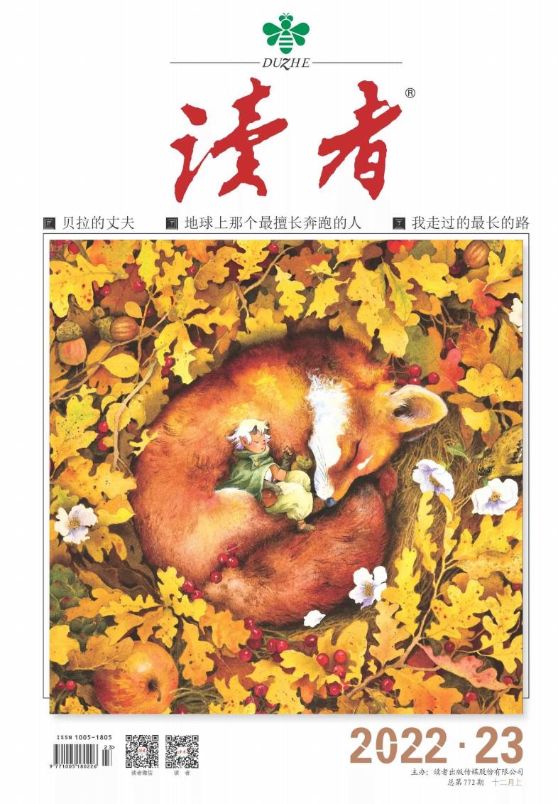读者 – 2022年全年合集