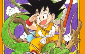 鸟山明漫画《龙珠》海南版、完全版、全彩版 -《阿拉蕾》短篇若干